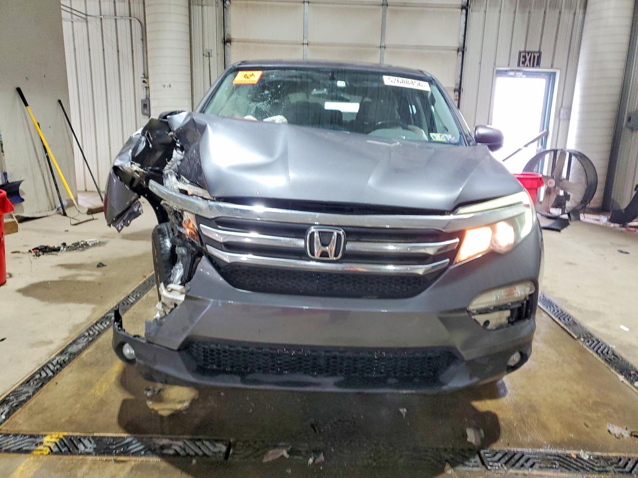Honda Pilot Exl