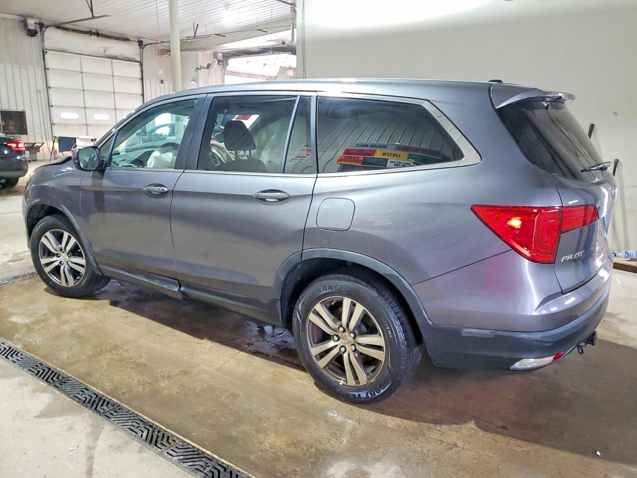 Honda Pilot Exl