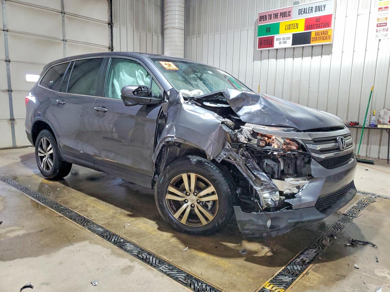 Honda Pilot Exl