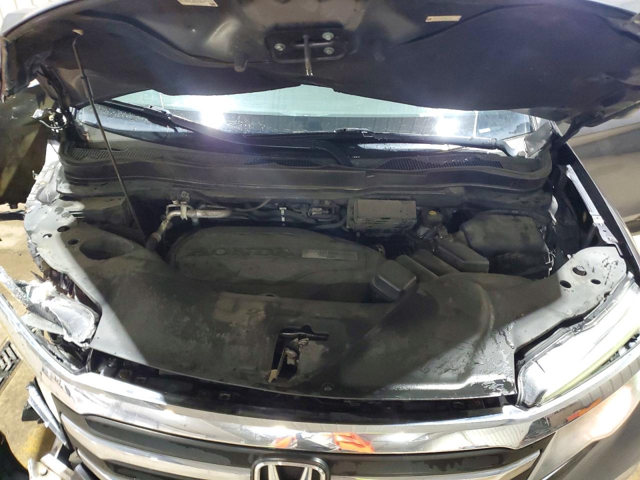 Honda Pilot Exl