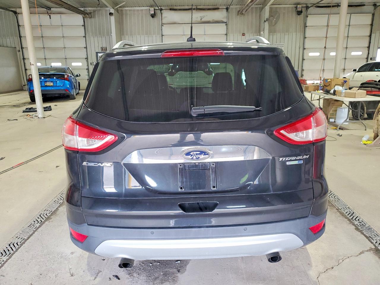 Ford Escape Titanium