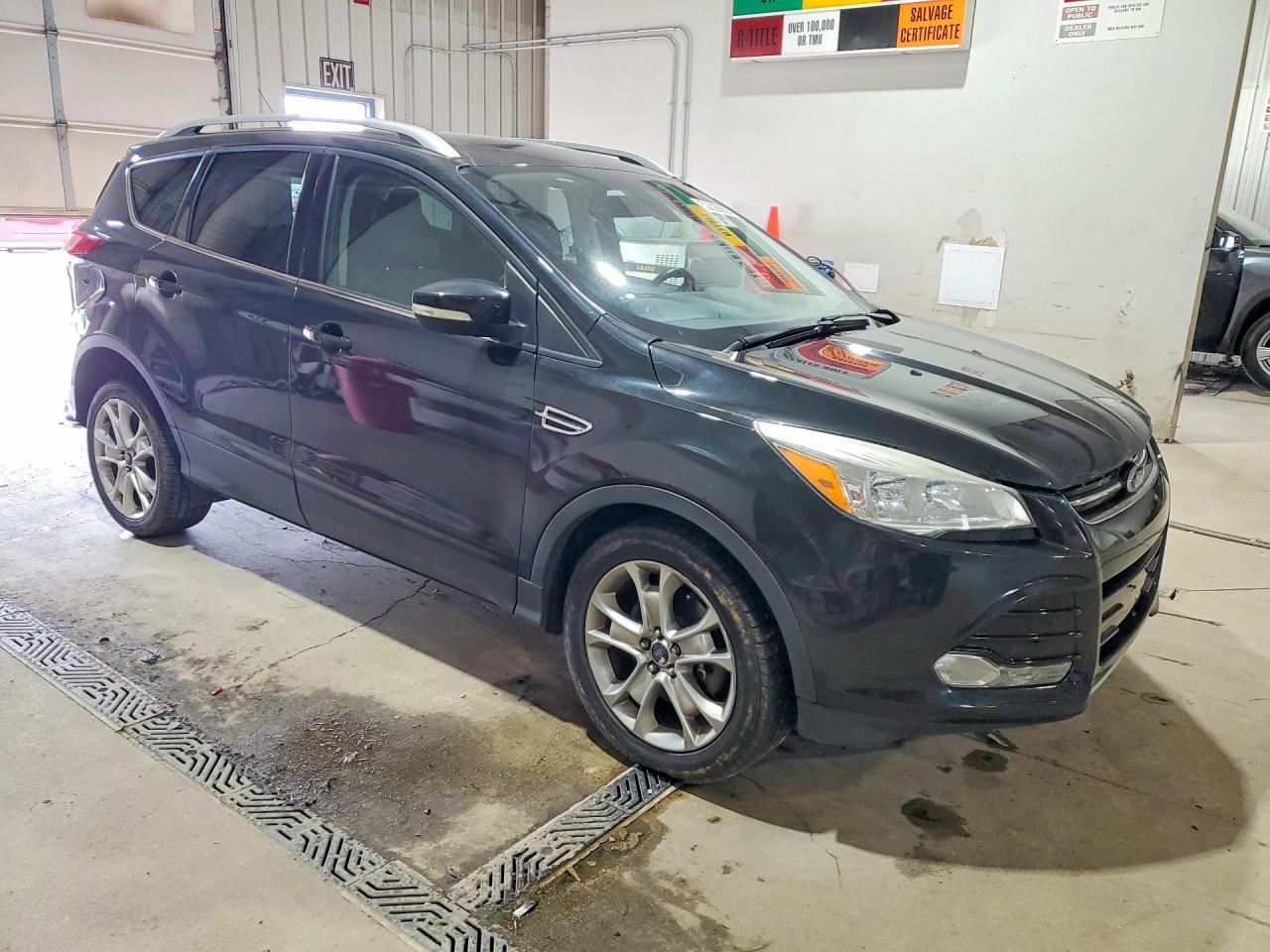 Ford Escape Titanium