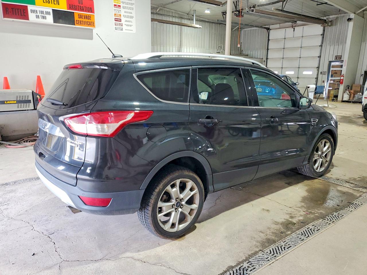 Ford Escape Titanium