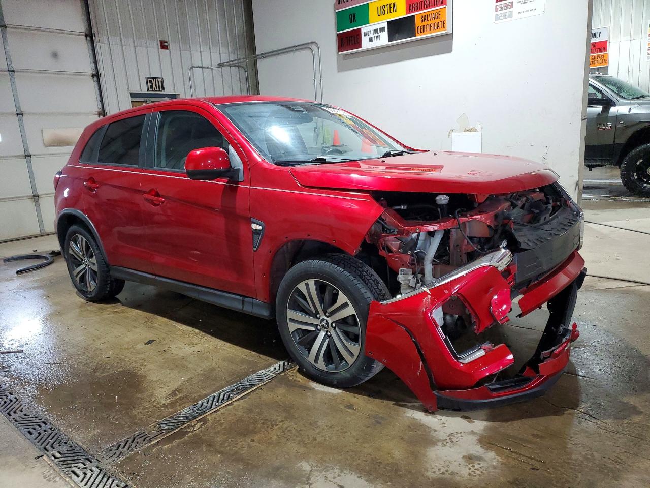 Mitsubishi Outlander Es