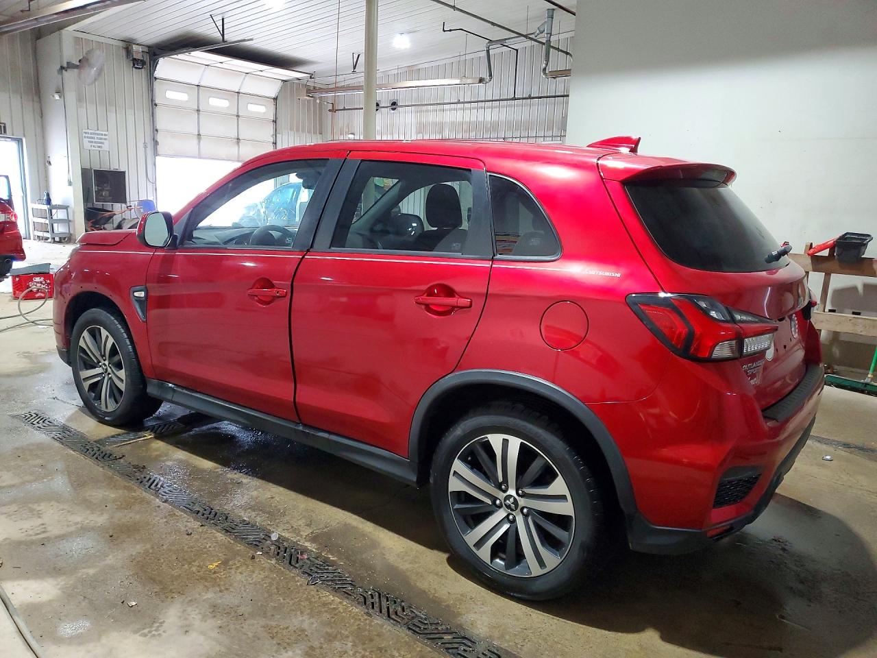 Mitsubishi Outlander Es
