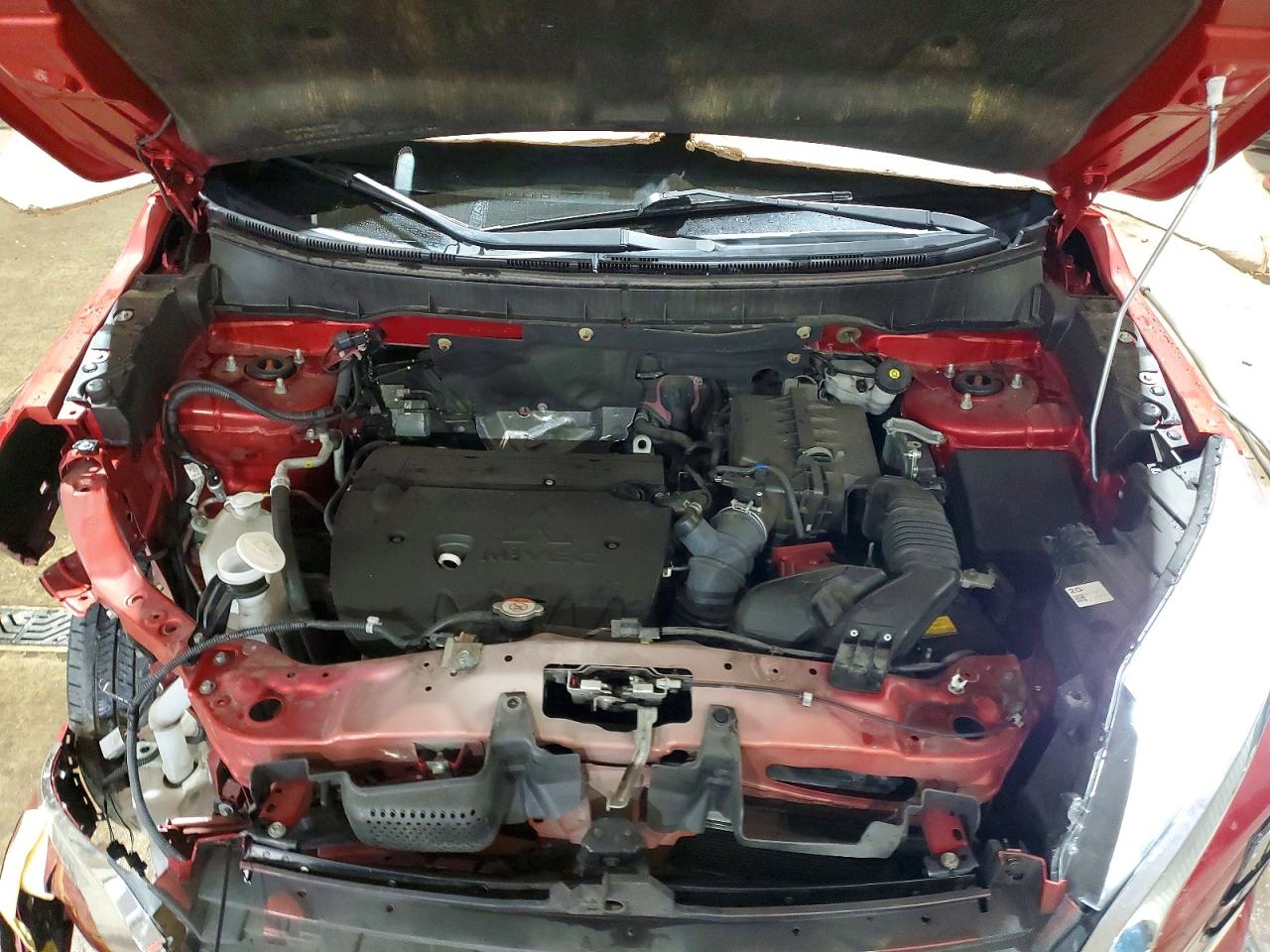 Mitsubishi Outlander Es