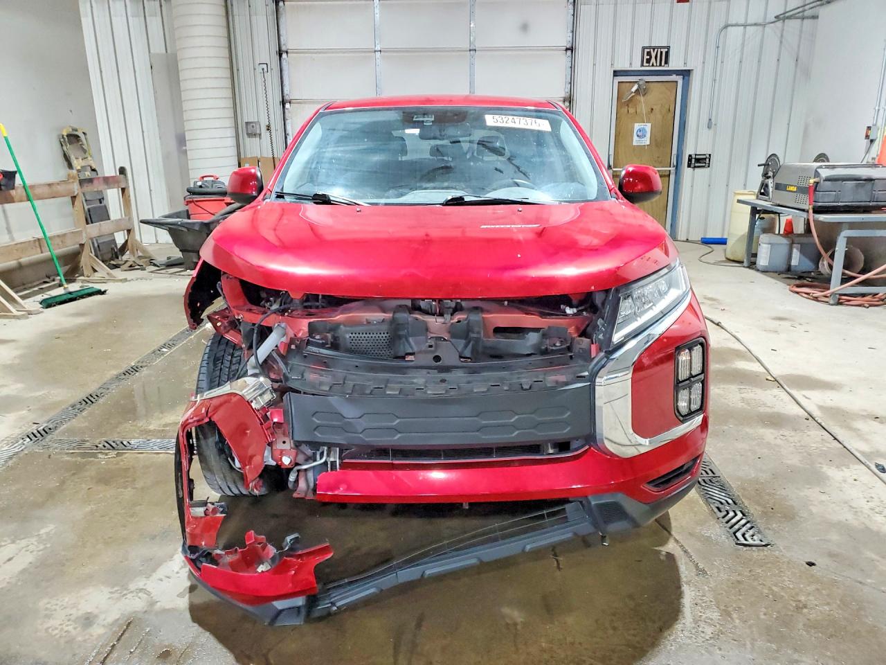 Mitsubishi Outlander Es