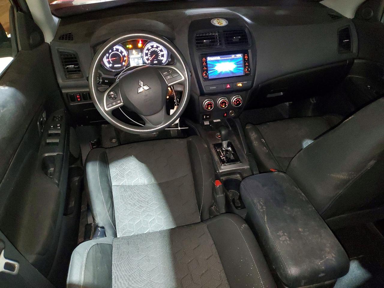 Mitsubishi Outlander Es