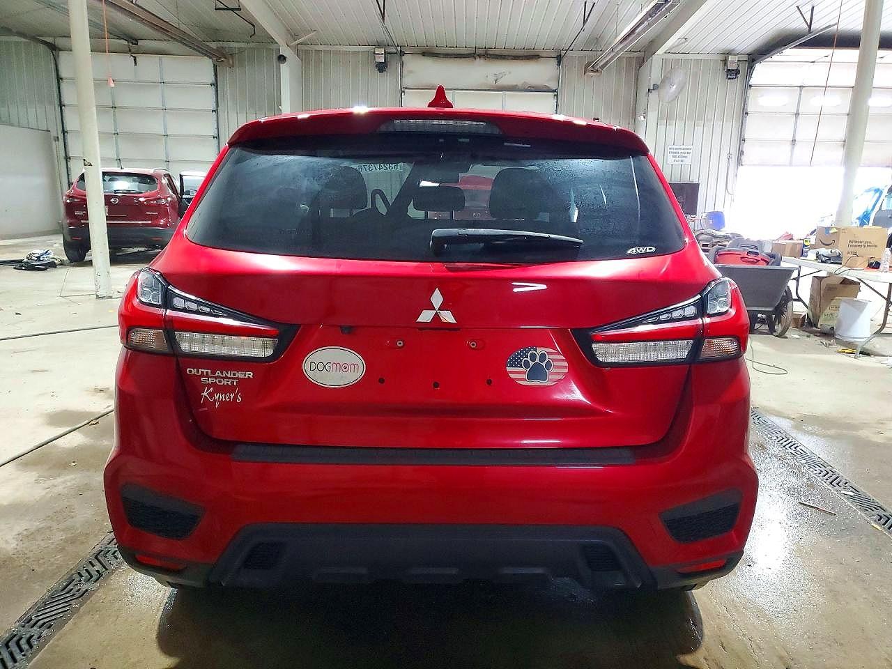 Mitsubishi Outlander Es
