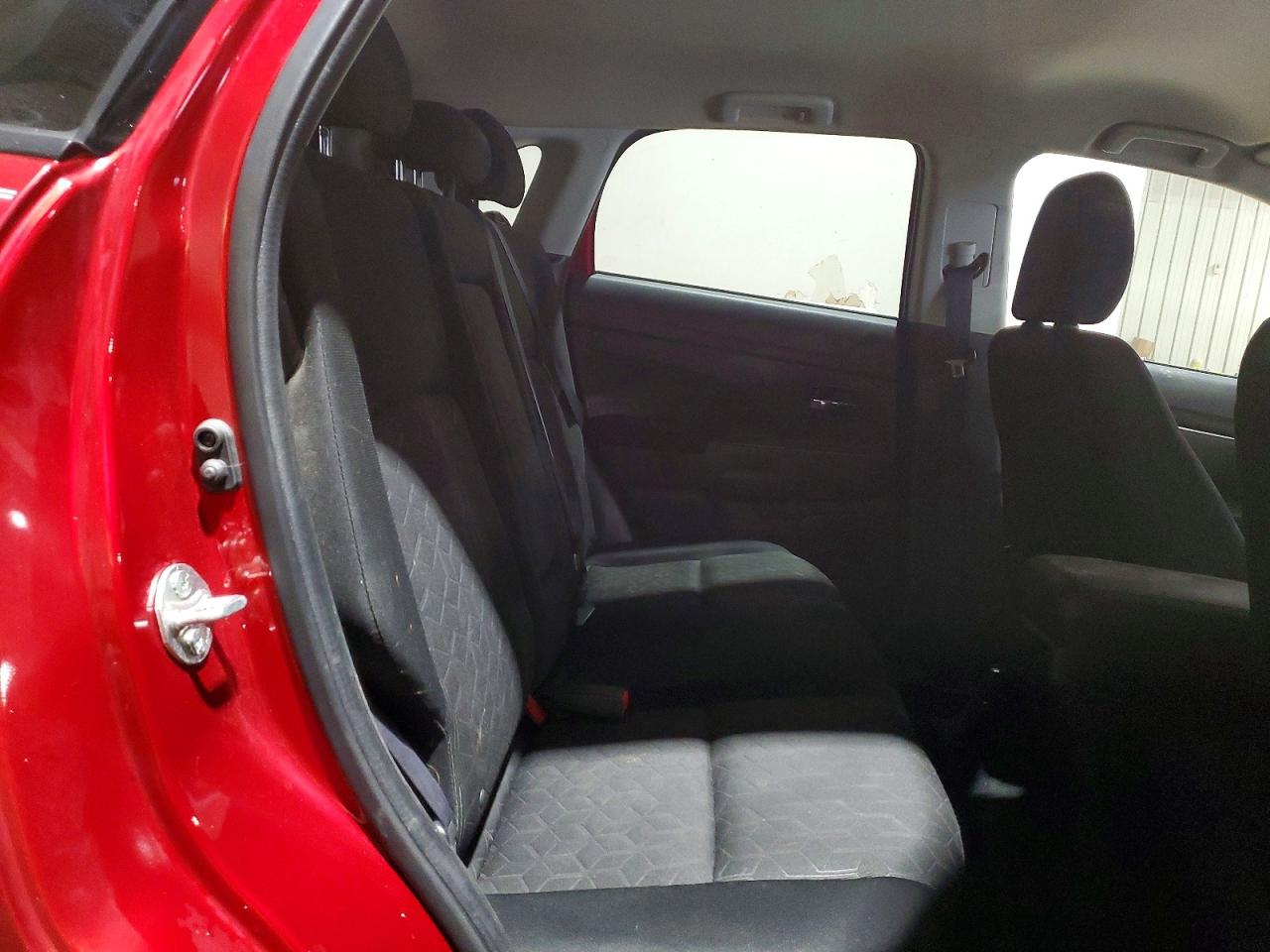 Mitsubishi Outlander Es