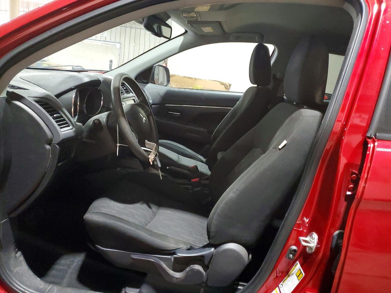 Mitsubishi Outlander Es