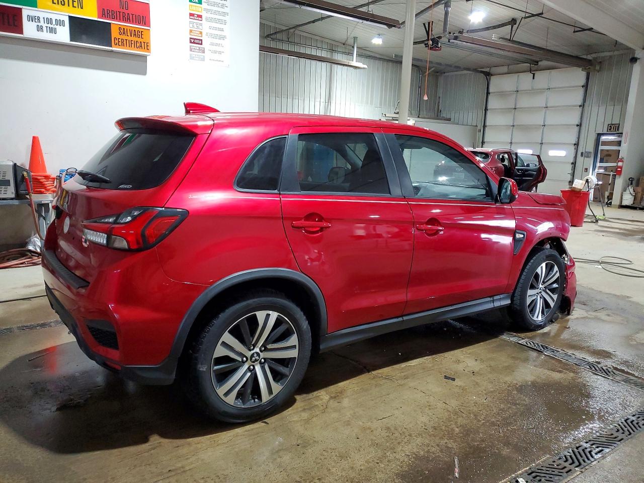 Mitsubishi Outlander Es