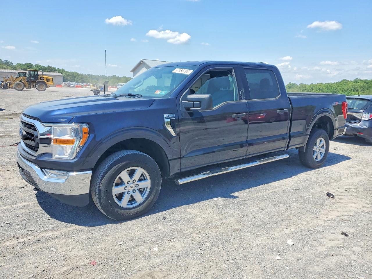 Salvage Ford F-150 Image