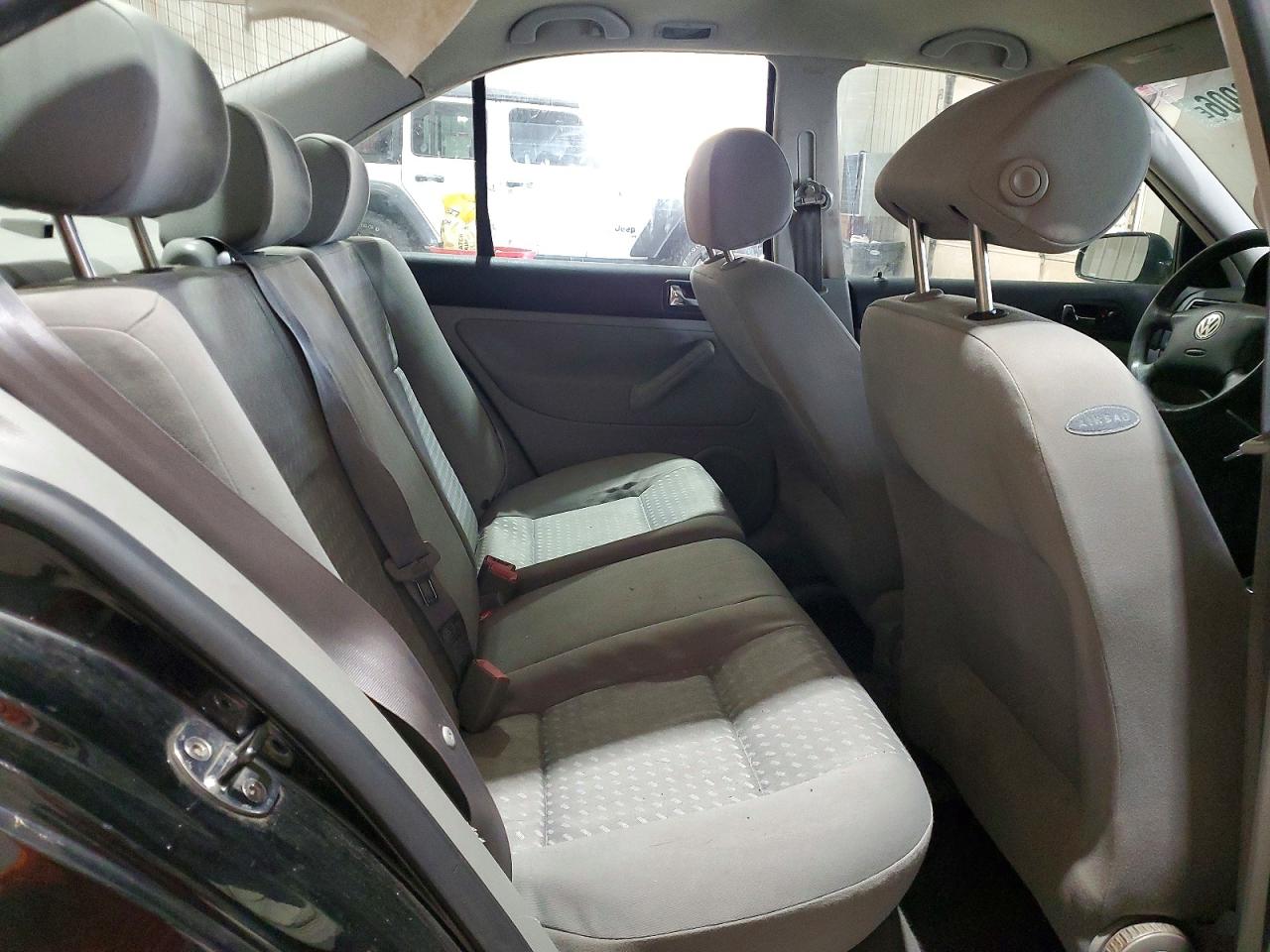 Volkswagen Jetta Gl