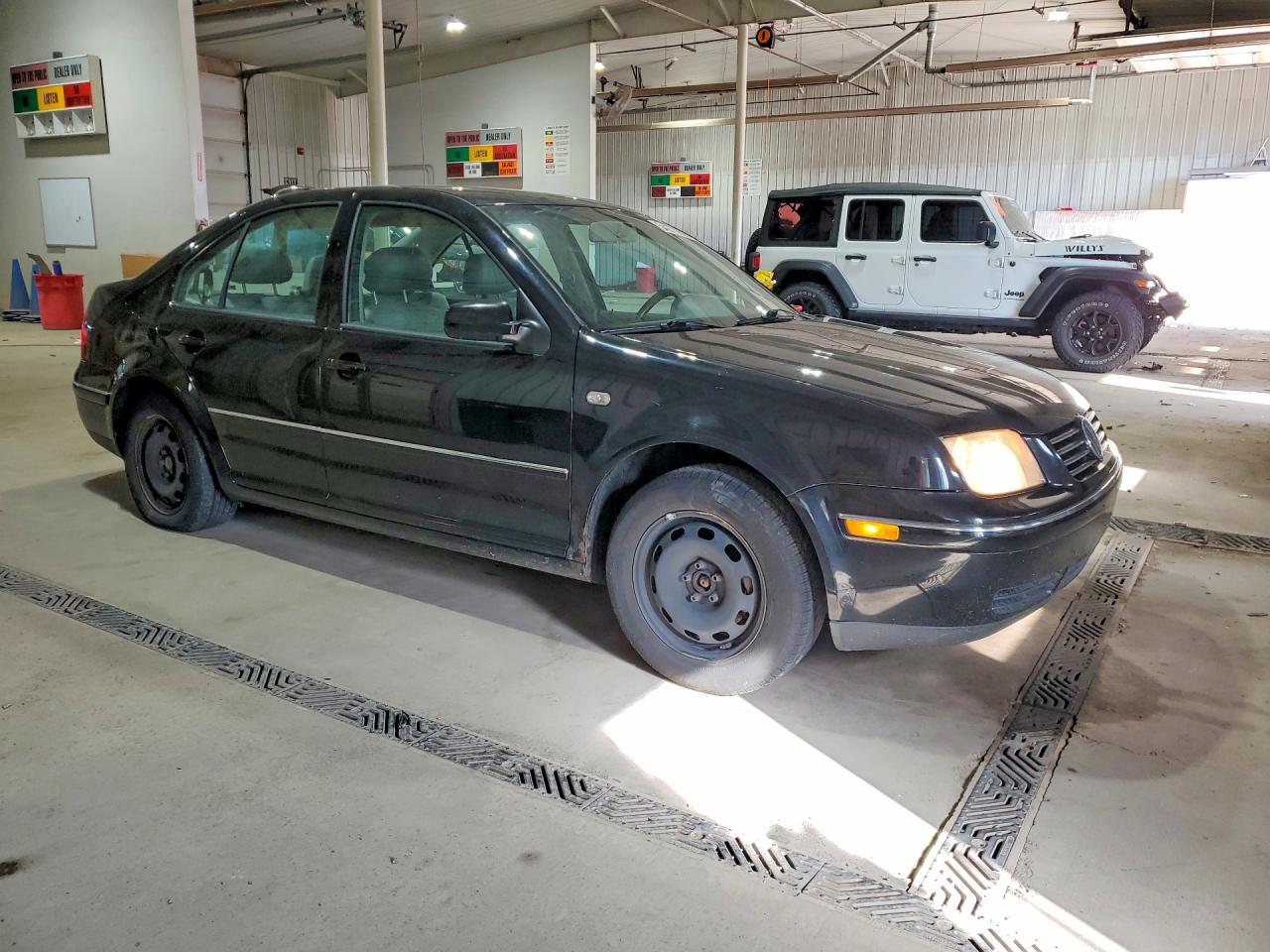 Volkswagen Jetta Gl