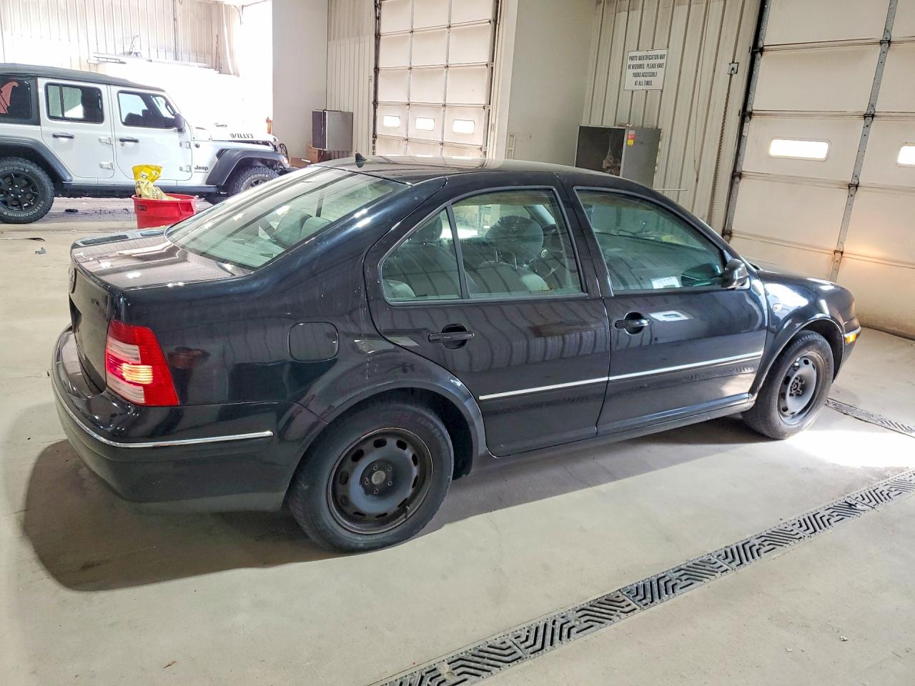 Volkswagen Jetta Gl