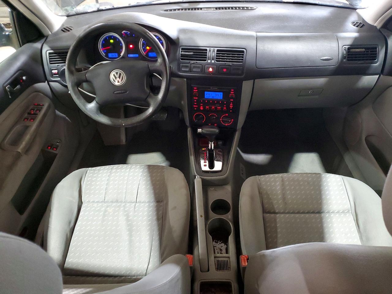 Volkswagen Jetta Gl
