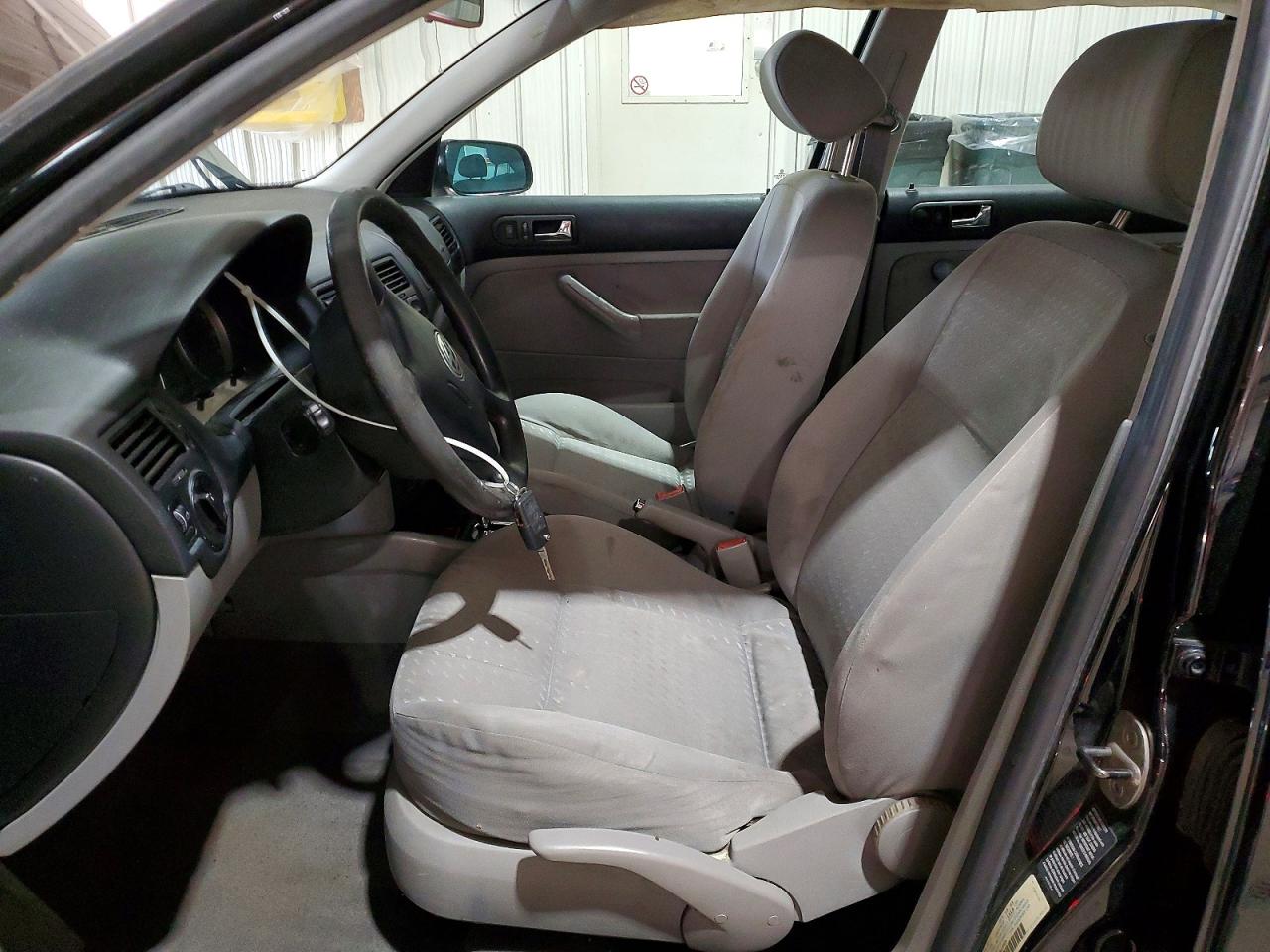 Volkswagen Jetta Gl