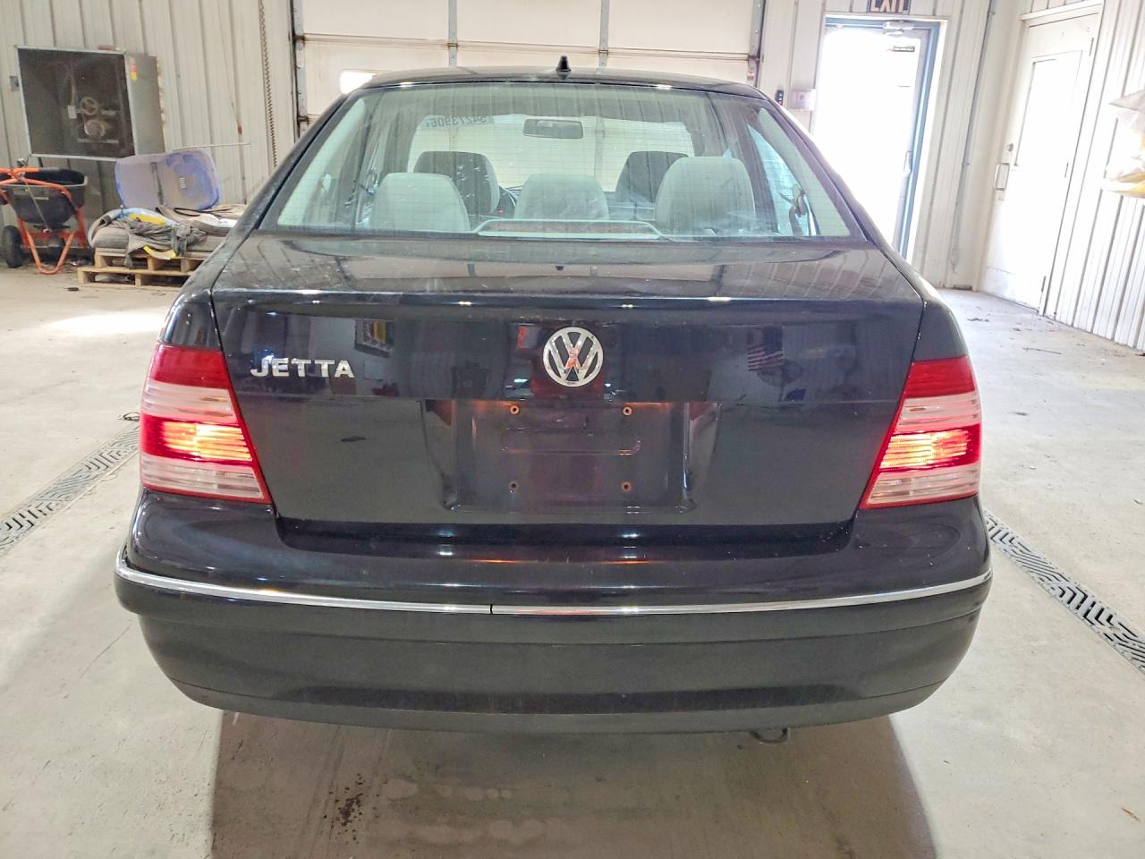 Volkswagen Jetta Gl