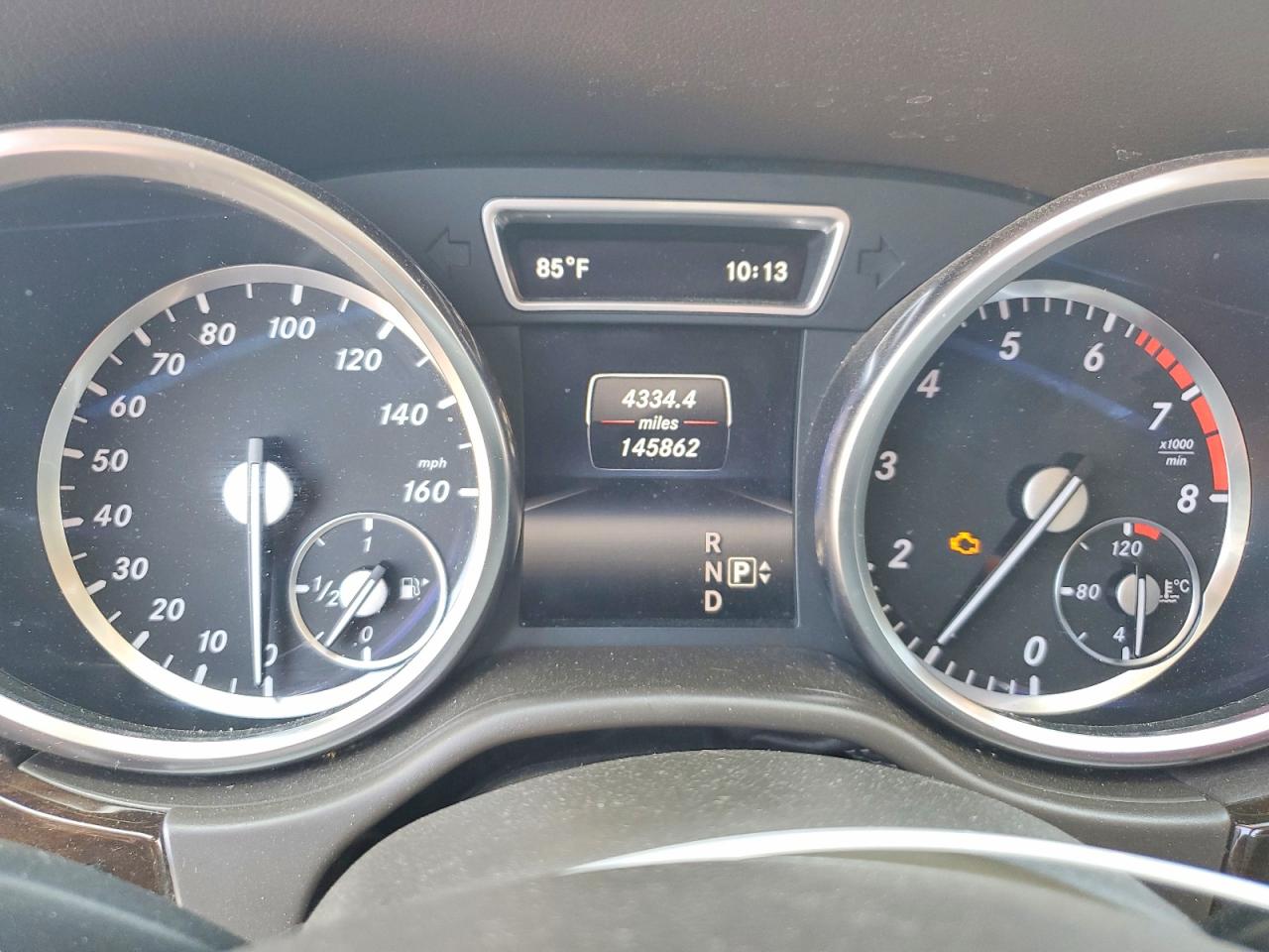 Mercedes-Benz M-Class 350 4matic