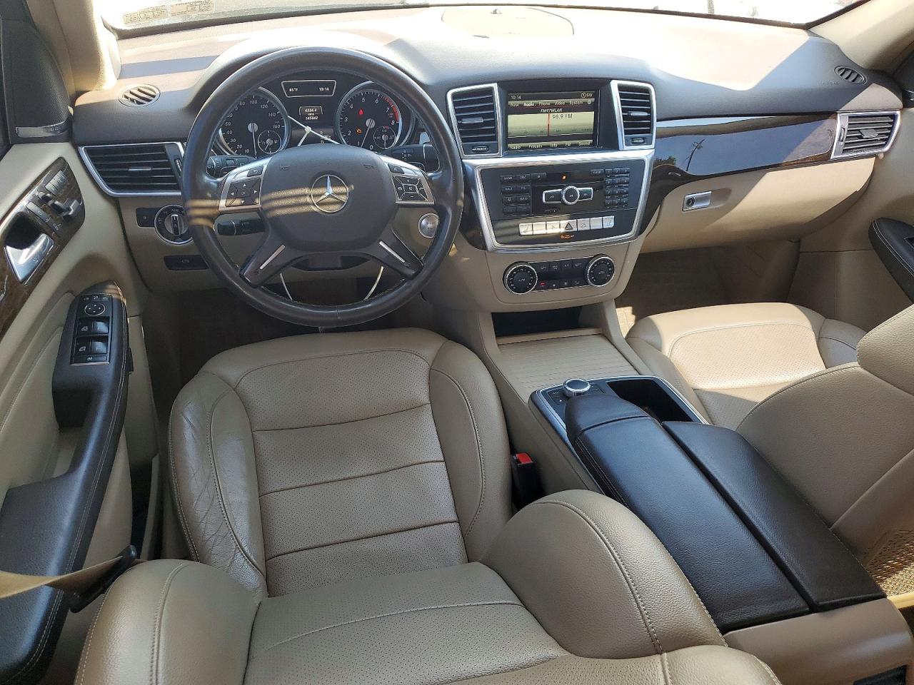 Mercedes-Benz M-Class 350 4matic