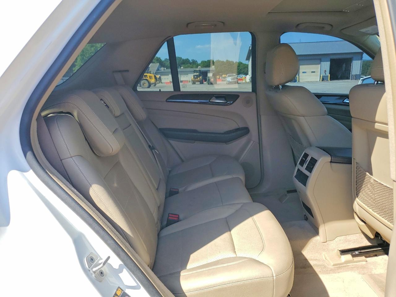 Mercedes-Benz M-Class 350 4matic