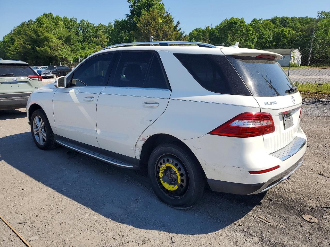 Mercedes-Benz M-Class 350 4matic