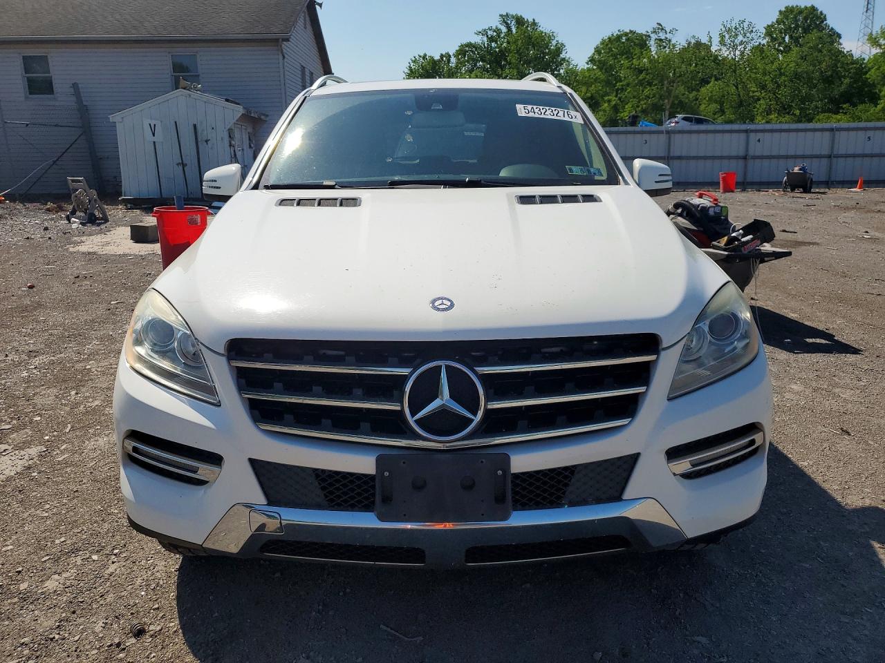 Mercedes-Benz M-Class 350 4matic