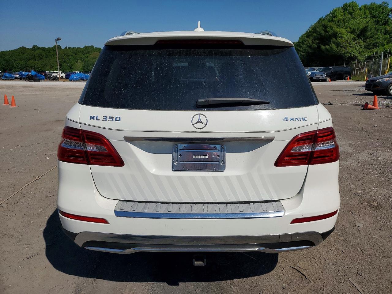 Mercedes-Benz M-Class 350 4matic