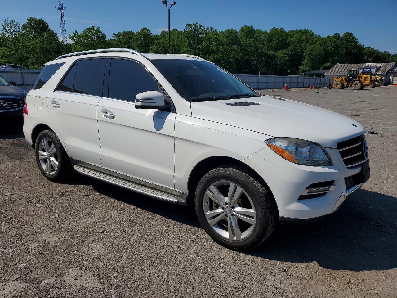 Mercedes-Benz M-Class 350 4matic
