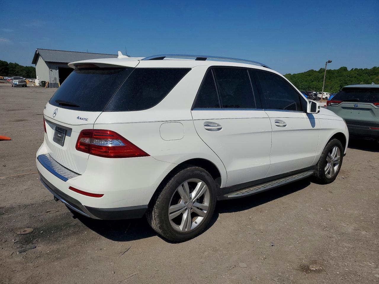 Mercedes-Benz M-Class 350 4matic