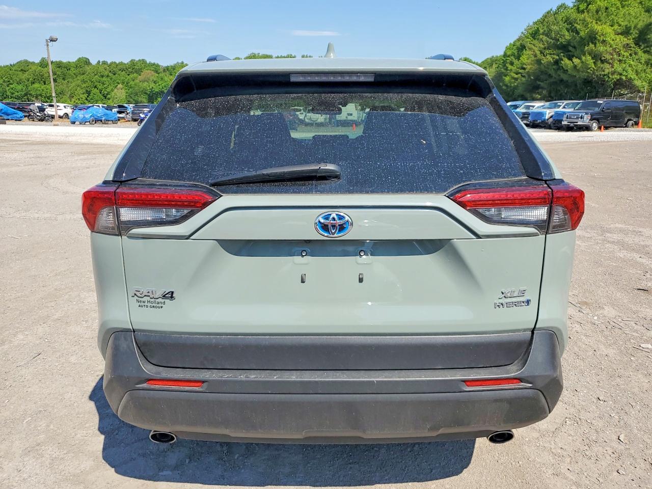 Toyota RAV4 Xle Premium