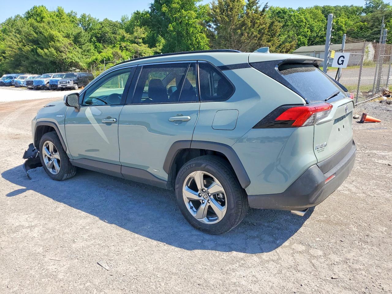 Toyota RAV4 Xle Premium