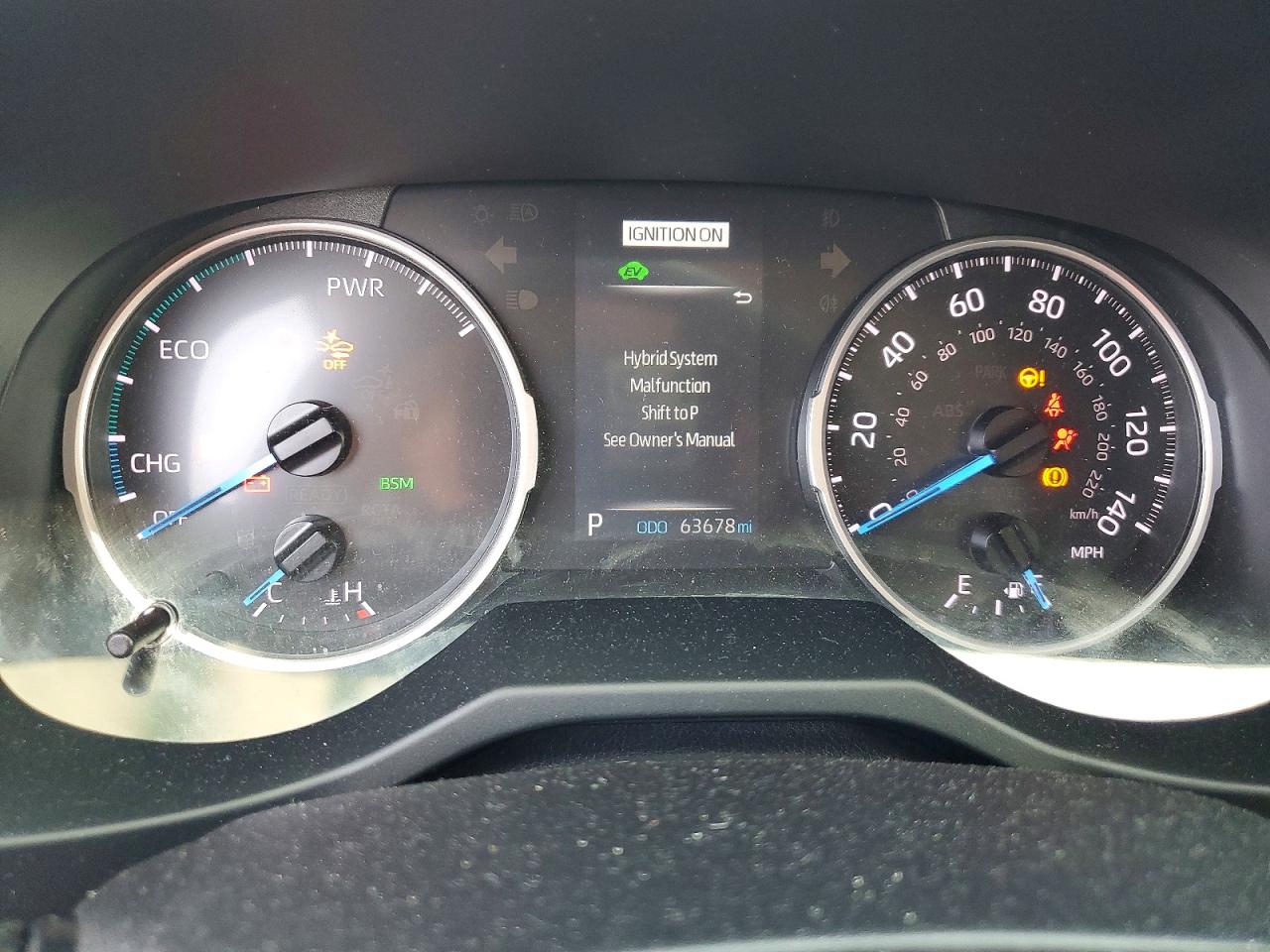 Toyota RAV4 Xle Premium