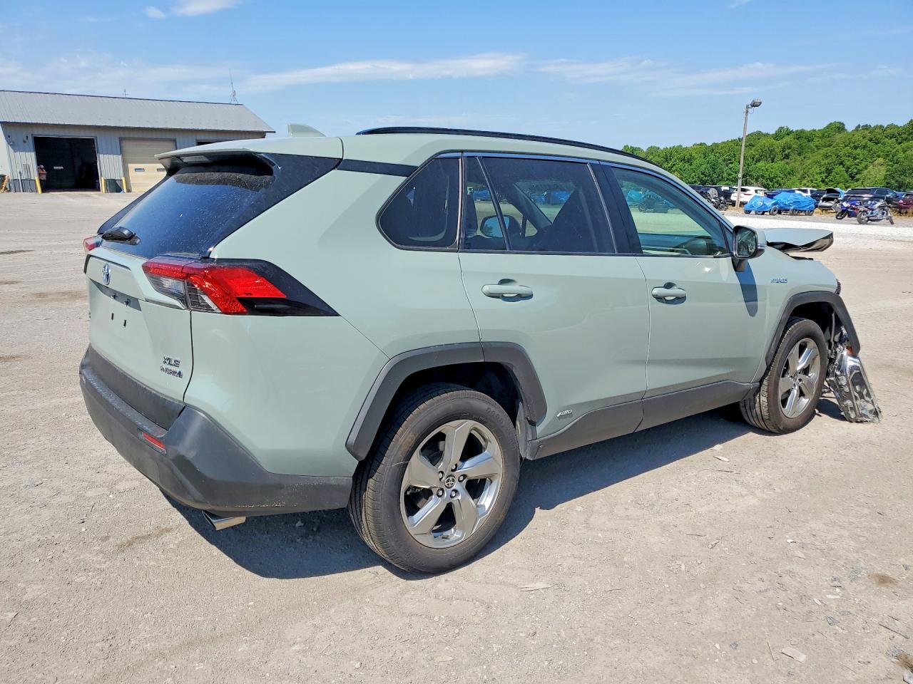 Toyota RAV4 Xle Premium