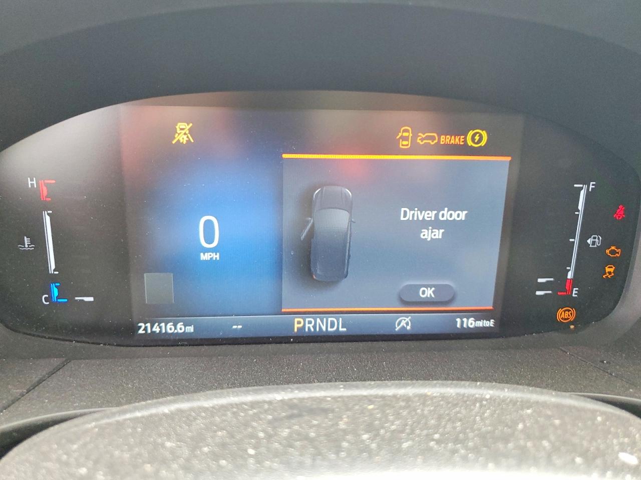 Ford Escape St Line