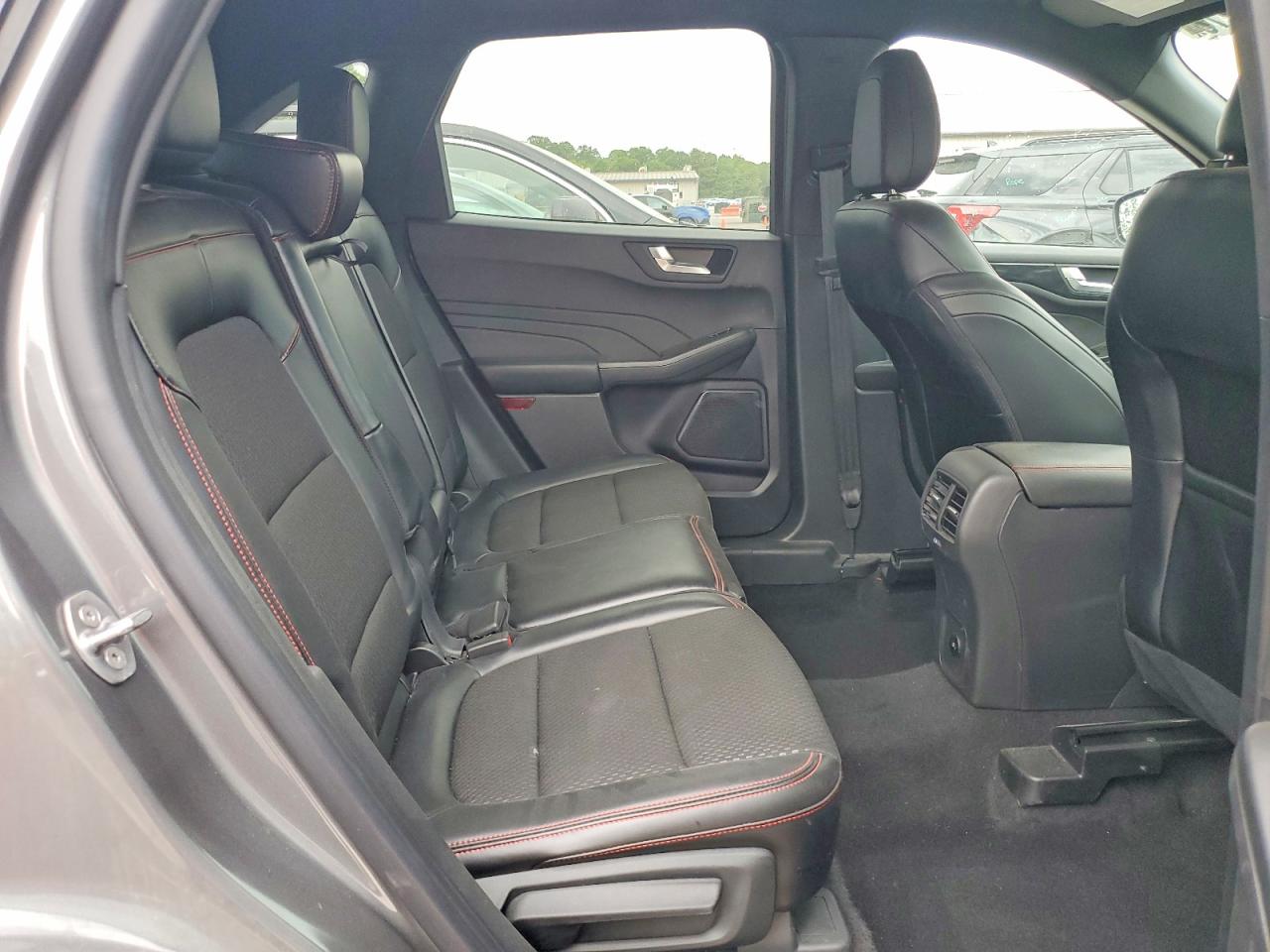 Ford Escape St Line