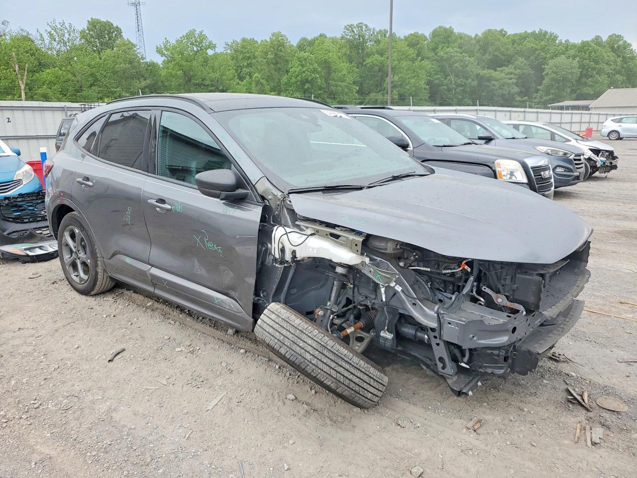 Ford Escape St Line