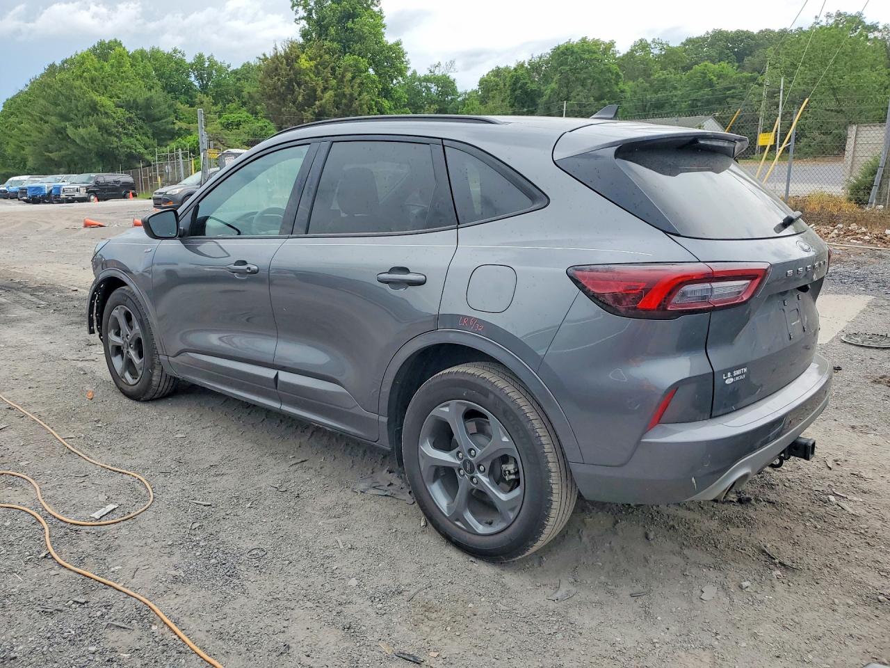 Ford Escape St Line