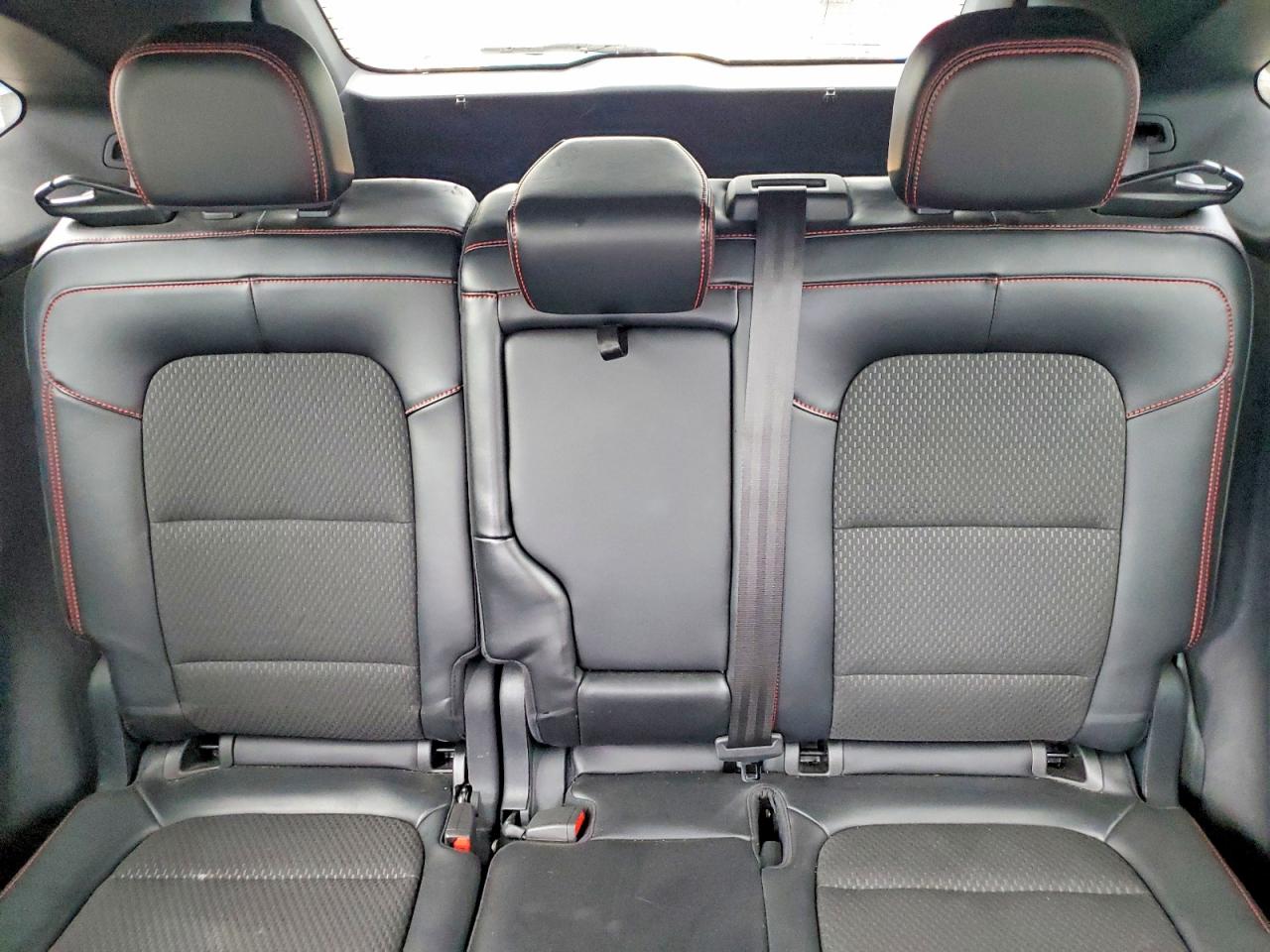 Ford Escape St Line