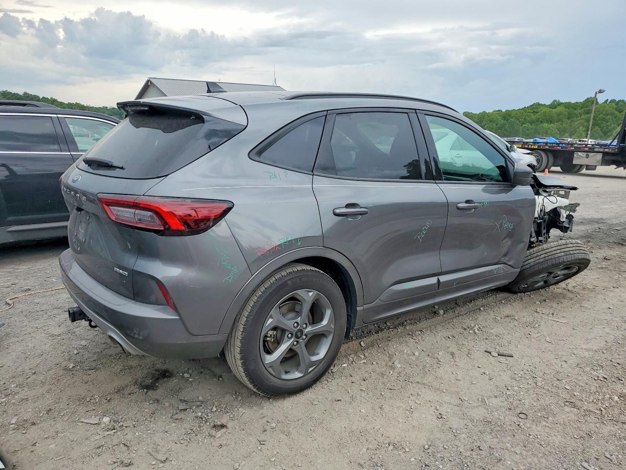 Ford Escape St Line