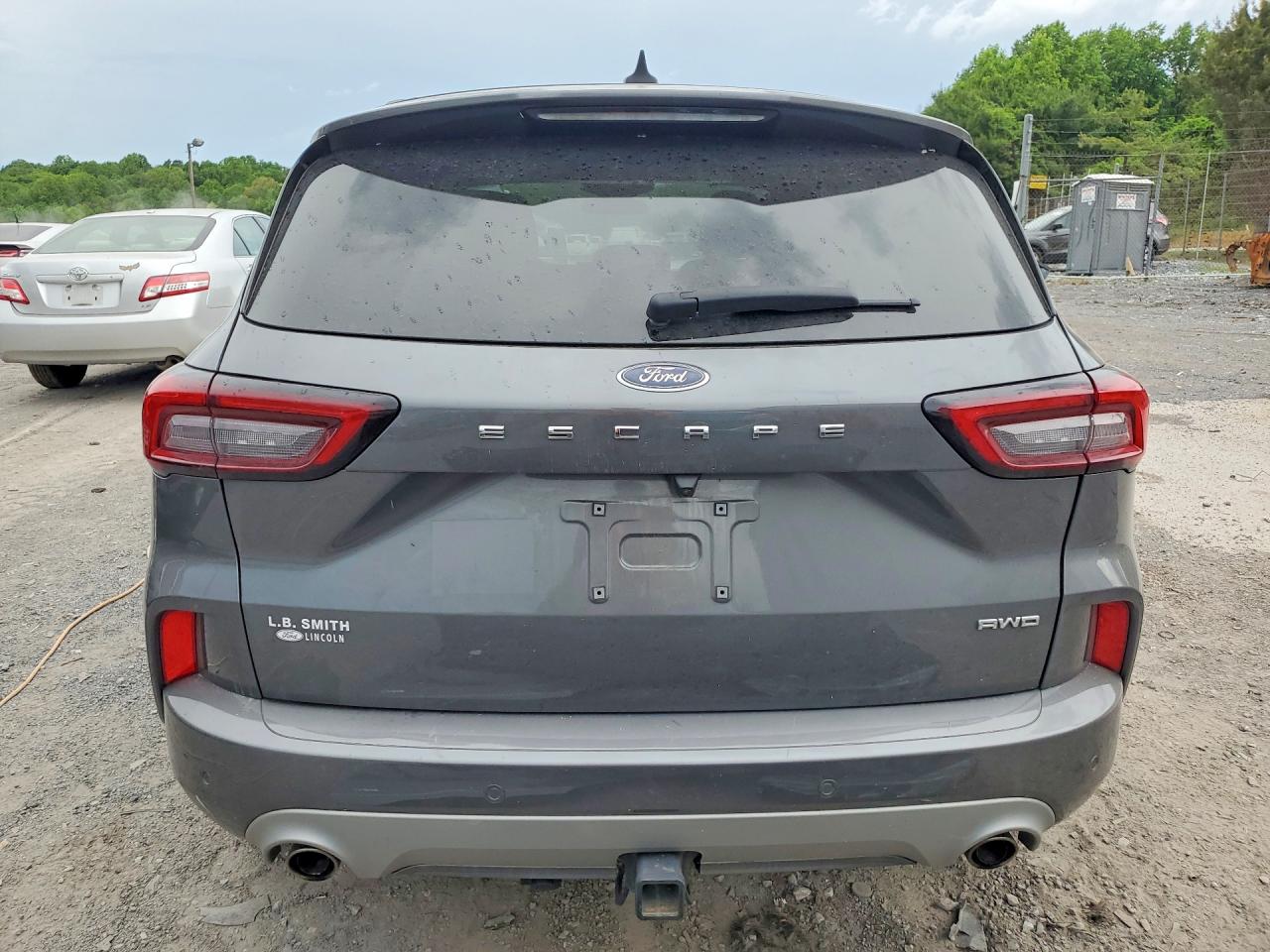 Ford Escape St Line