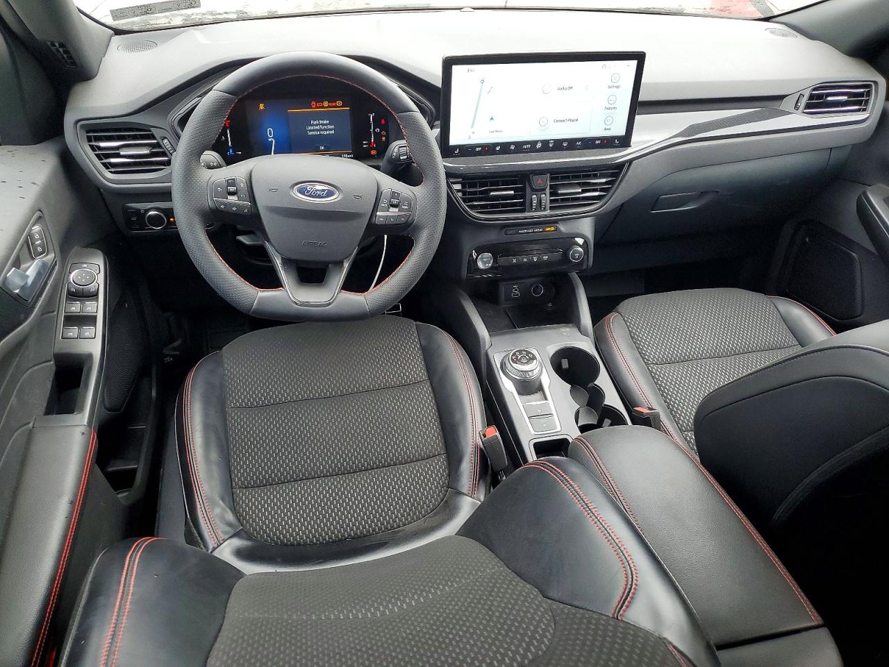 Ford Escape St Line