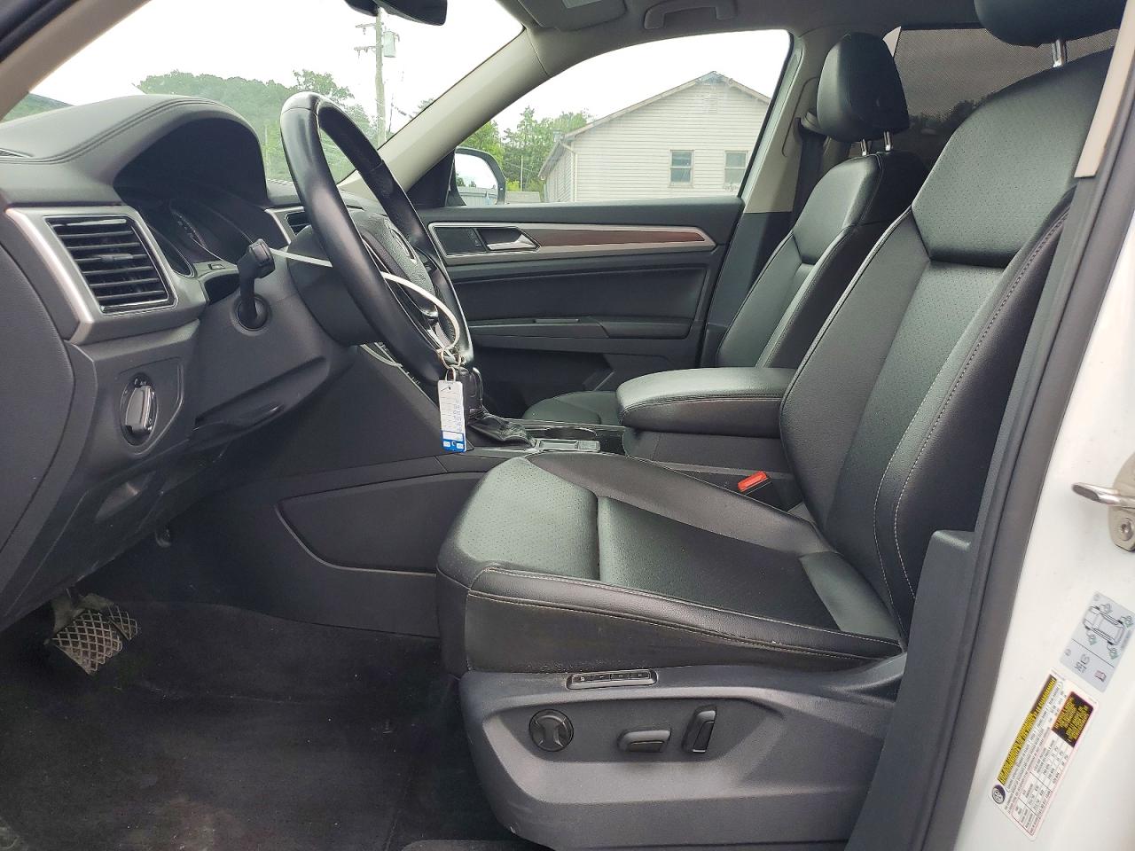 Volkswagen Atlas Sel