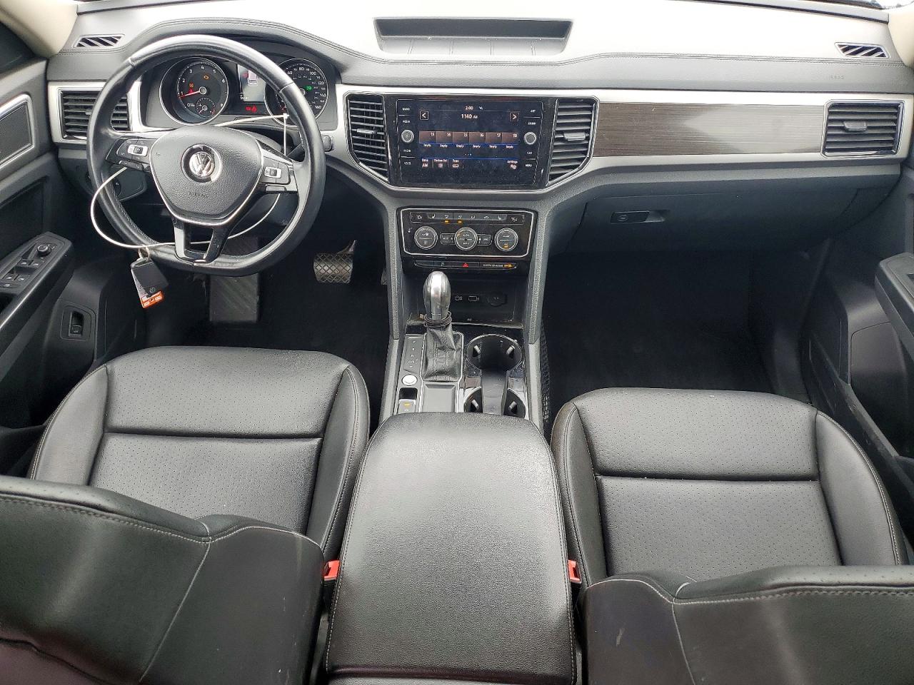 Volkswagen Atlas Sel