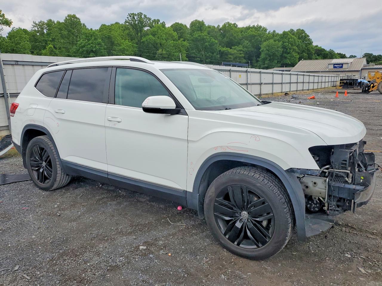 Volkswagen Atlas Sel
