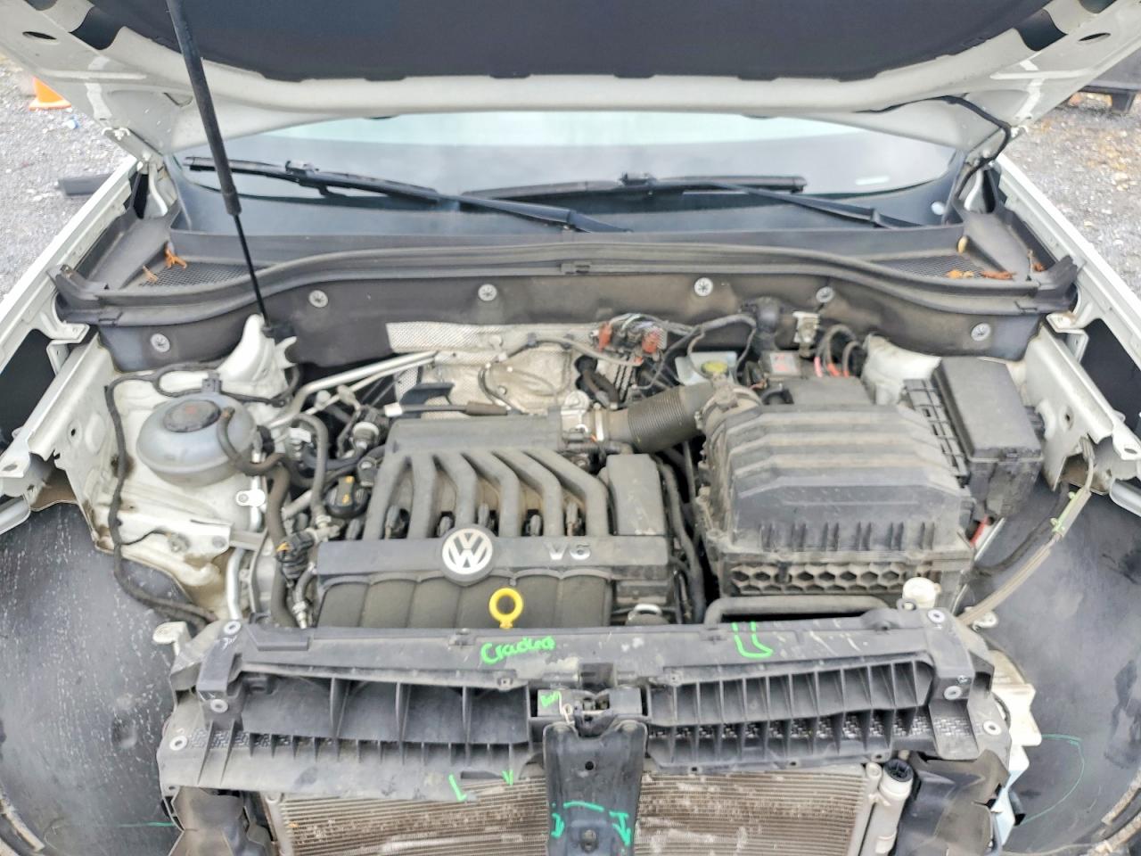 Volkswagen Atlas Sel