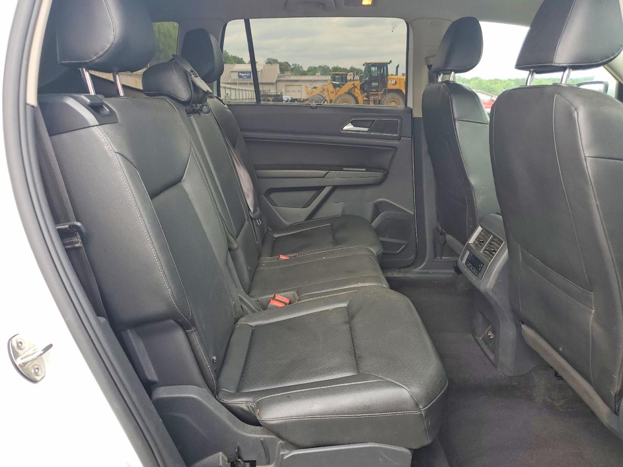Volkswagen Atlas Sel