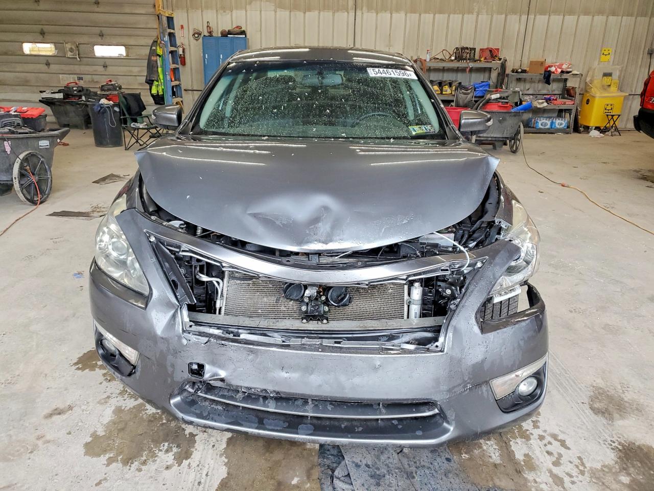 Nissan Altima 2.5 Sl