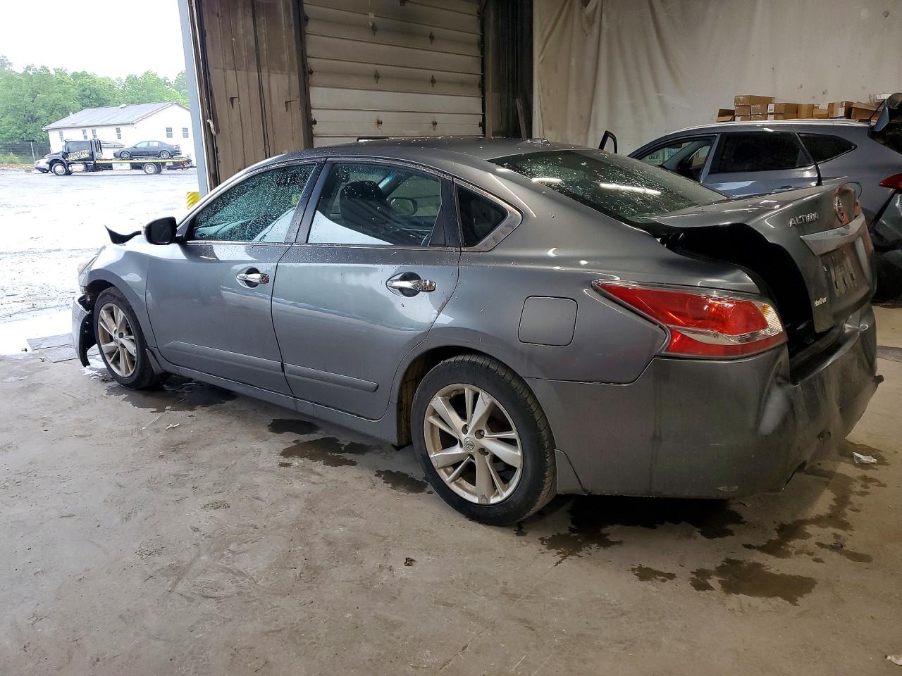 Nissan Altima 2.5 Sl